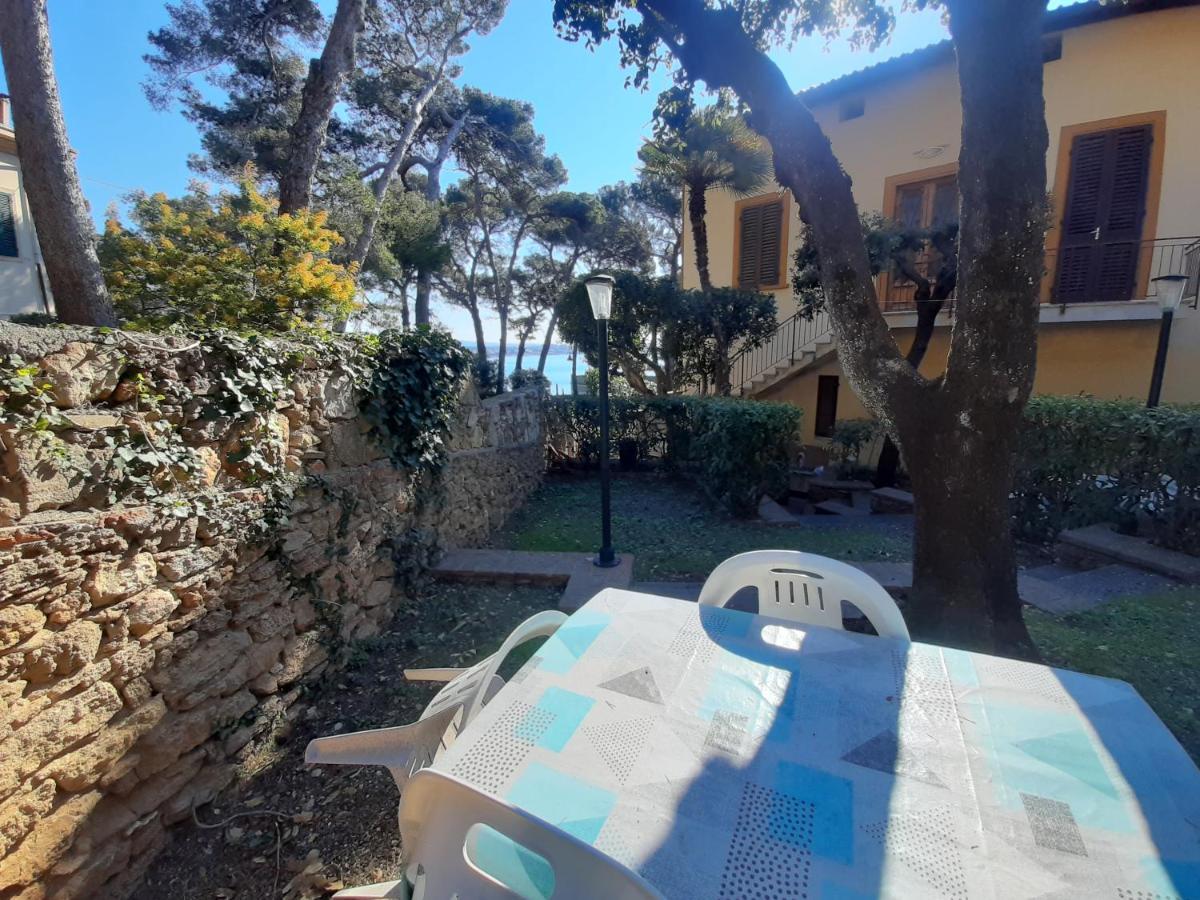 Villa Violetta Castiglioncello Exterior foto