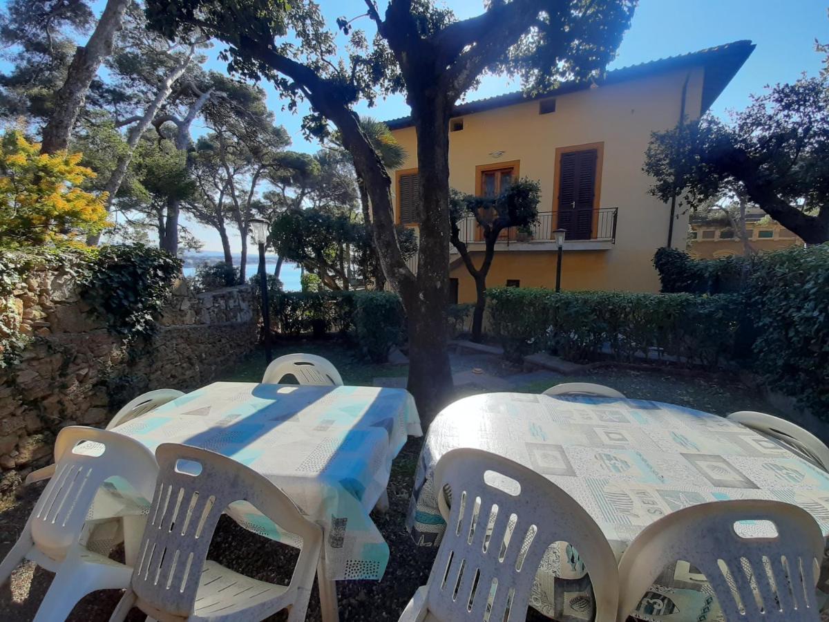 Villa Violetta Castiglioncello Exterior foto