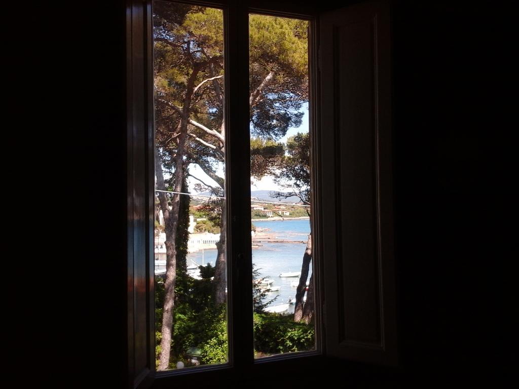 Villa Violetta Castiglioncello Habitación foto