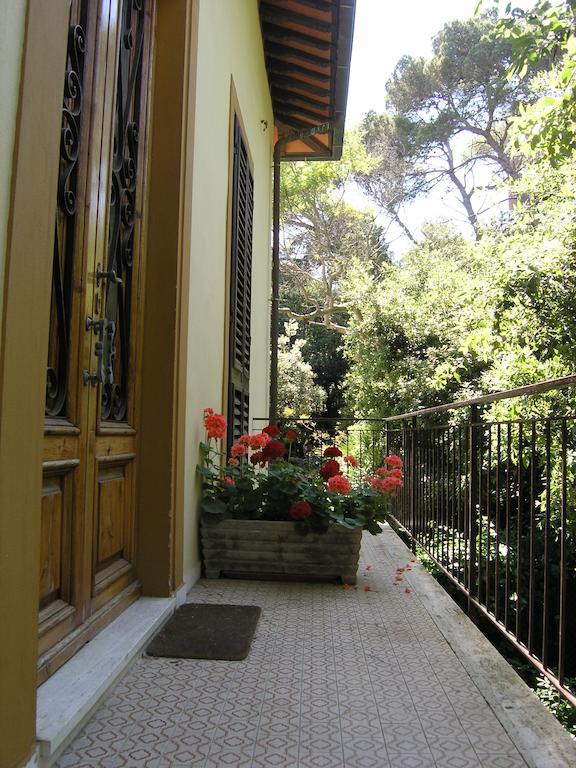 Villa Violetta Castiglioncello Habitación foto